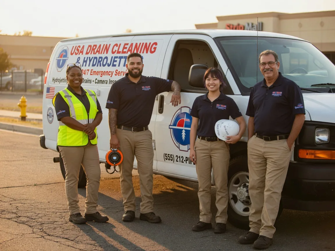 Drain Cleaning company in Evansville, IL