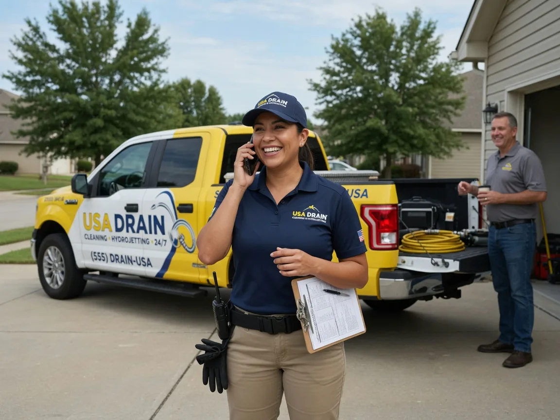 Drain Cleaning Evansville, IL FAQs